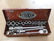 britool tool box for sale  NEW QUAY