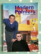 Modern painters magazine for sale  RYDE