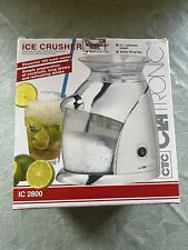 Ice crusher gebraucht kaufen  Eggebek