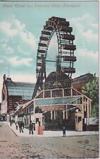 LANCASHIRE - Great Wheel and Entrance Gate BLACKPOOL for sale  Shipping to South Africa