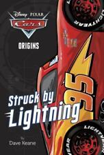 Cars Origins: Struck by Lightning (Carros Disney/Pixar) por Keane, Dave comprar usado  Enviando para Brazil