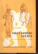 Educazione civica per usato  Verona