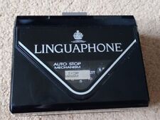 Linguaphone mini audio for sale  SUTTON