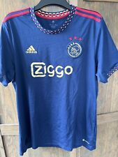 Ajax away shirt for sale  LONDON