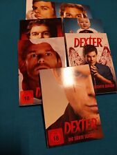 Dexter staffeln dvds gebraucht kaufen  Berlin