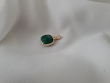 14k gelbgold smaragd gebraucht kaufen 14k gelbgold smaragd gebraucht kaufen Freiberg