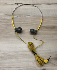 Auriculares estéreo dinámicos vintage Sony Sports MDR-W10 Walkman TURBO banda de metal segunda mano  Embacar hacia Mexico