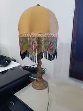 comodino lampade vintage usato  Napoli