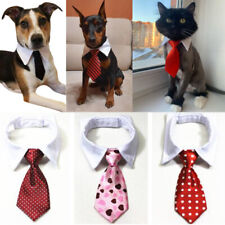 Pet dog necktie for sale  Shipping to Ireland