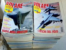 Volare rivista aeronautica usato  Camaiore