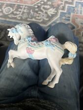 carousel horse figurines for sale  Orchard Park