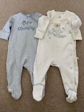 Next babygrows sleepsuit for sale  BEXLEY