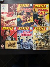 War comics joblot. for sale  HAVANT