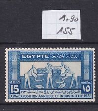 Briefmarke ägypten 155 gebraucht kaufen  Dießen am Ammersee