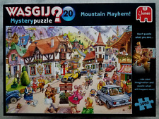 Wasgij puzzle mountain gebraucht kaufen  Ulm