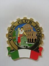 Vespa club roma usato  Isola Vicentina