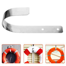 Life buoy bracket for sale  Shipping to Ireland