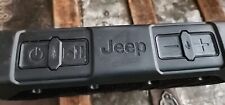 Alto-falante Bluetooth Jeep Gladiator testado terrestre Alpine 6LQ27TRMXX , usado comprar usado  Enviando para Brazil