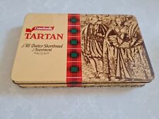 Vintage crawfords tartan for sale  COVENTRY