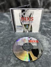 Usado, The Greatest Hits [Universal] por INXS (CD, Nov-1994, Atlantic (Etiqueta) comprar usado  Enviando para Brazil