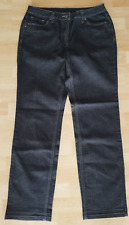 Jeans schwarz grau gebraucht kaufen  Sachsenheim