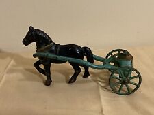 Antique Cast Iron Horse and Hitch Nice Arcade Kenton Hubley ak-96 for sale  Shipping to South Africa