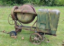 Old cement mixer for sale  KING'S LYNN