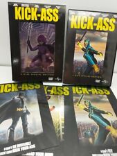 Usado, KICK-ASS: 2 discos edição especial limitada (DVD região 4 original) comprar usado  Enviando para Brazil