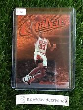 Scottie pippen topps usato  Verbania