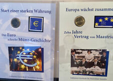 Numisbriefe je1 euro gebraucht kaufen  Bad Ems