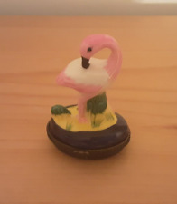 Flamingo hinged box for sale  Shipping to Ireland