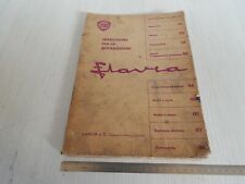 Manuale riparazioni 1961 usato  Santena