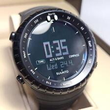 Relógio Suunto Core todo preto com bateria substituída comprar usado  Enviando para Brazil