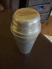 Vintage ovaltine milk for sale  Shipping to Ireland