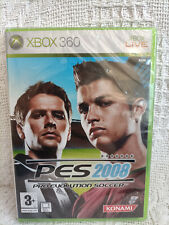 Videogame de futebol Pro Evolution Soccer 2008 - PES 2008 (Microsoft Xbox 360)  comprar usado  Enviando para Brazil