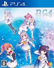 DC4 ~ Da Capo ~ Versão normal PS4 Entertainment PLJM-16505 Japão usado comprar usado  Enviando para Brazil