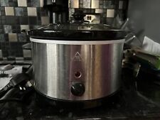 Slow cooker for sale  SHEFFIELD