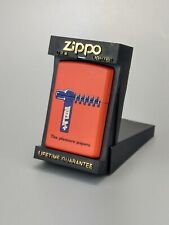 Vintage zippo lighter for sale  NOTTINGHAM