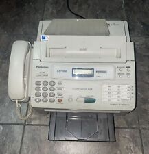 Máquina contestadora de fax de papel liso Panasonic KX-F1000 segunda mano  Embacar hacia Argentina