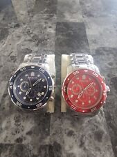 2 relógios masculinos Invicta caixa de aço inoxidável 48 mm ⌚️ , usado comprar usado  Enviando para Brazil