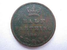 1847 victoria copper for sale  PETERLEE
