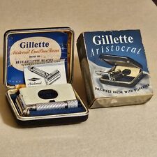 Gillette aristocrat placcato usato  Pieve Di Cento