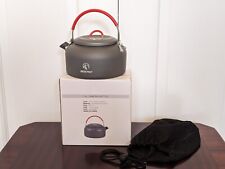 small camping kettle for sale  SHREWSBURY