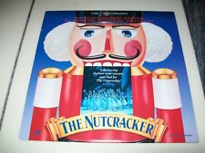 THE NUTCRACKER Laserdisc LD FORMATO WIDESCREEN EXCELENTE ESTADO MACAULAY CULKIN comprar usado  Enviando para Brazil