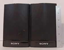 Usado, Alto-falantes Sony Surround Sound preto direita e esquerda modelo #SS-TS92 comprar usado  Enviando para Brazil