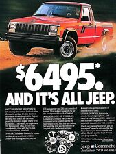 jeep comanche sport for sale  Festus