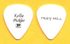 Americano Idol Kellie Pickler Trey Colina Blanco Guitarra Recoger - 2010 Tour comprar usado  Enviando para Brazil