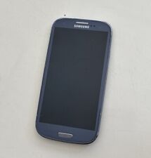 Original Samsung Galaxy S3 i9300 LCD Display Touchscreen Blau Blue Azul, usado comprar usado  Enviando para Brazil