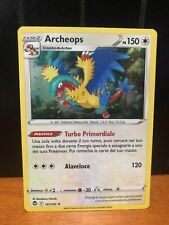 Carta pokemon archeops usato  Roma