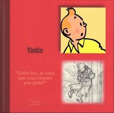Tintin serie edition d'occasion  Saint-Laurent-Blangy